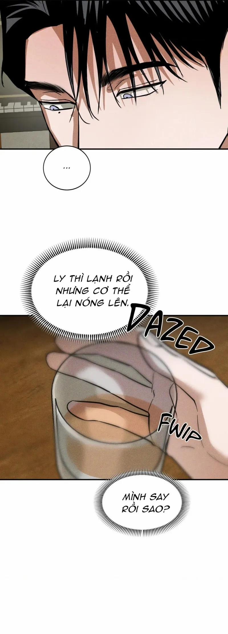 Khi Ánh Đèn Vụt Tắt 17 trang 32