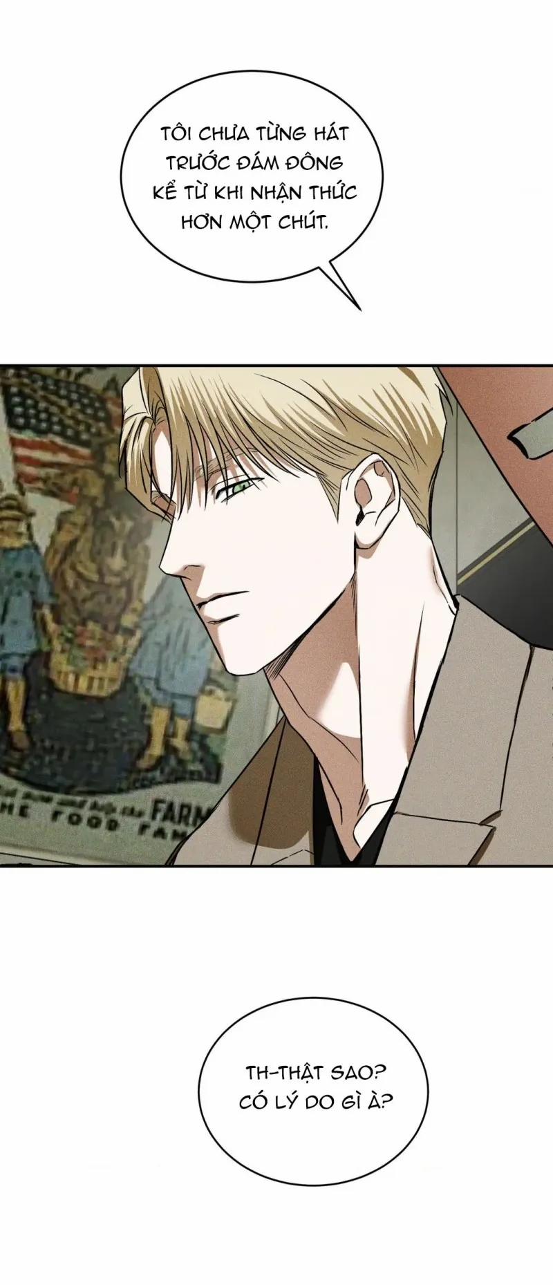 Khi Ánh Đèn Vụt Tắt 17 trang 33