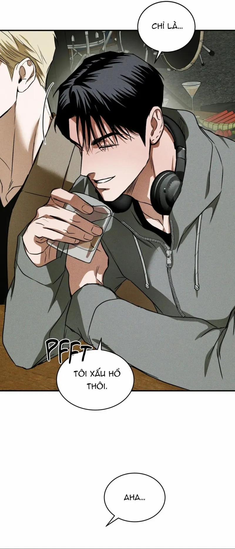 Khi Ánh Đèn Vụt Tắt 17 trang 35