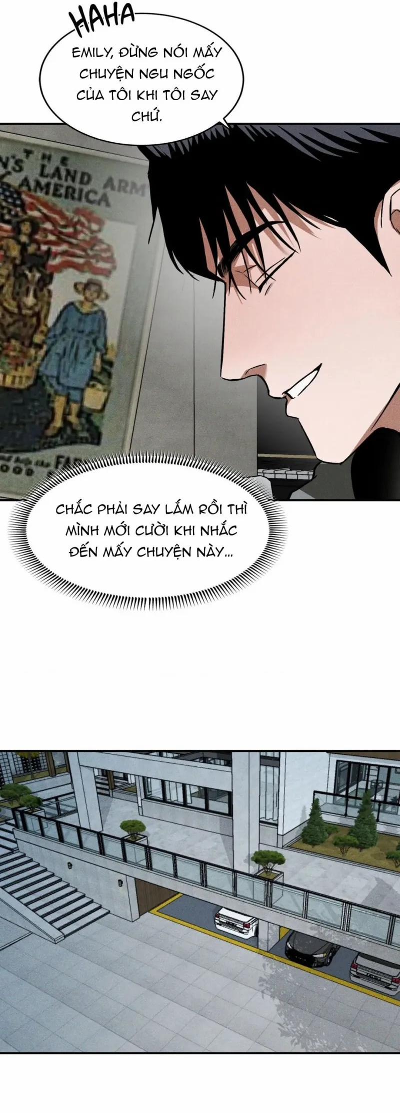 Khi Ánh Đèn Vụt Tắt 17 trang 37