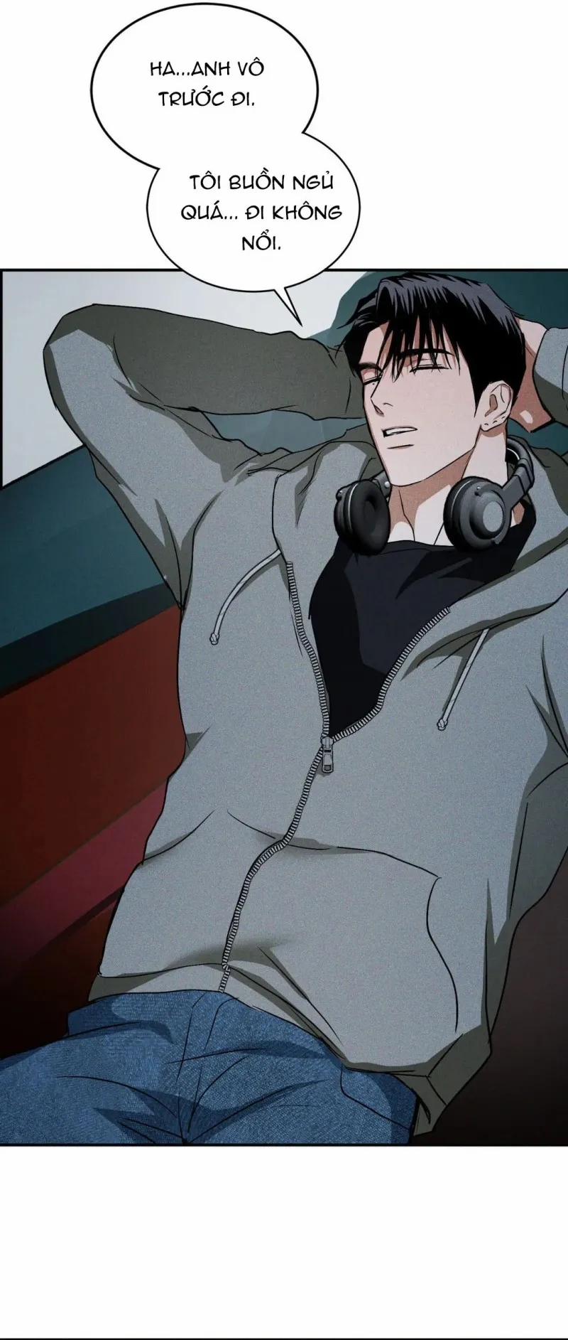 Khi Ánh Đèn Vụt Tắt 17 trang 39