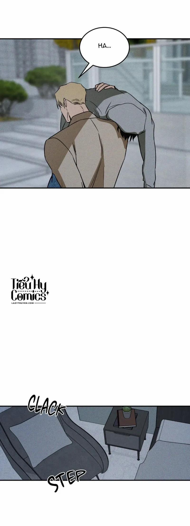 Khi Ánh Đèn Vụt Tắt 17 trang 41