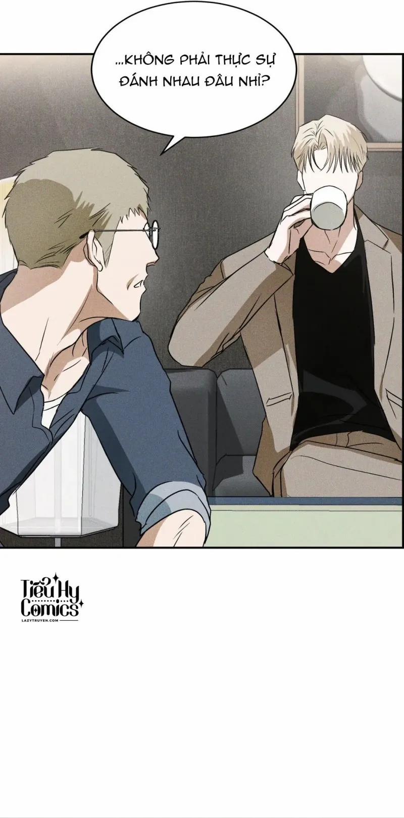 Khi Ánh Đèn Vụt Tắt 17 trang 5