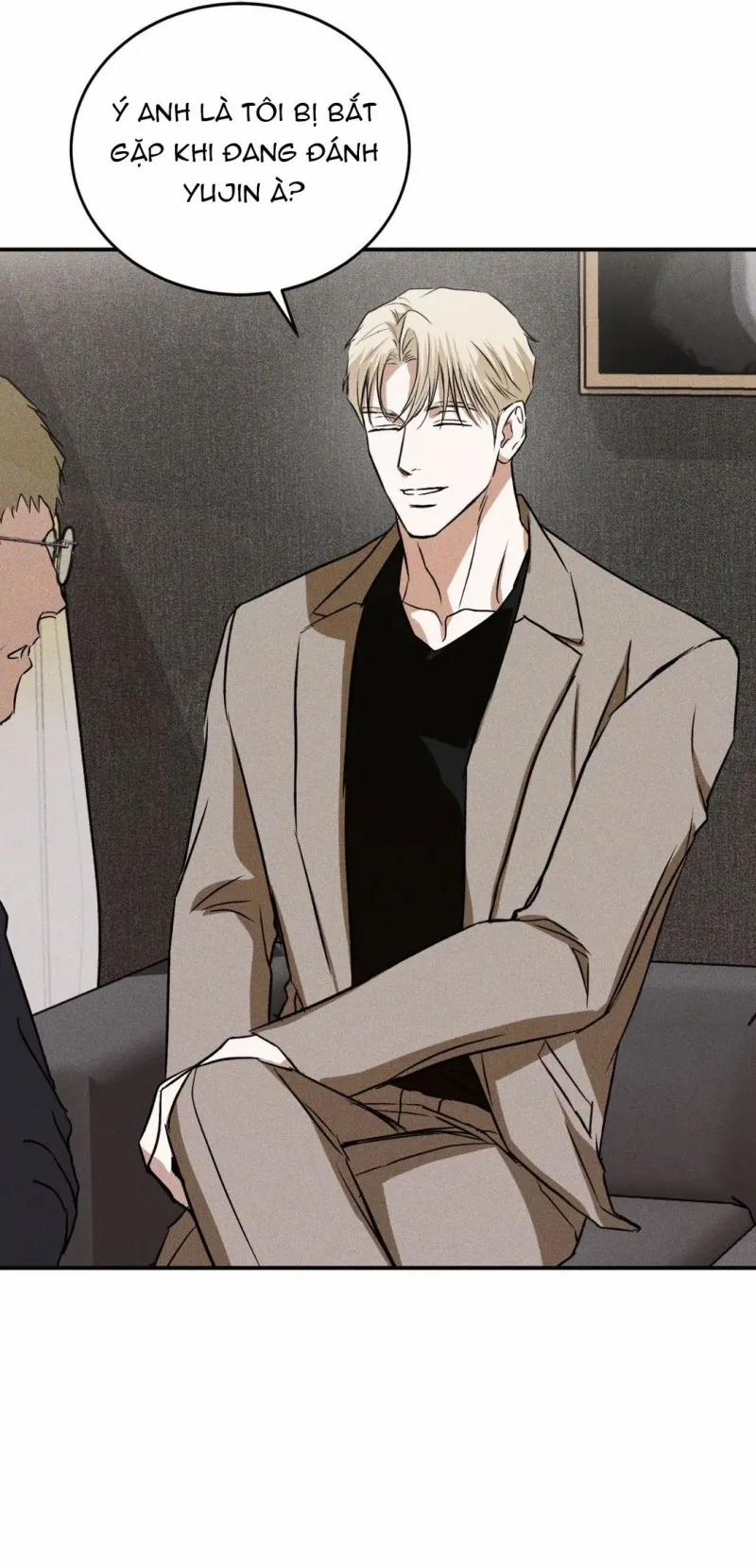 Khi Ánh Đèn Vụt Tắt 17 trang 7