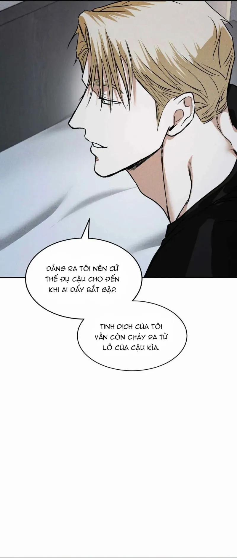 Khi Ánh Đèn Vụt Tắt 18 trang 10