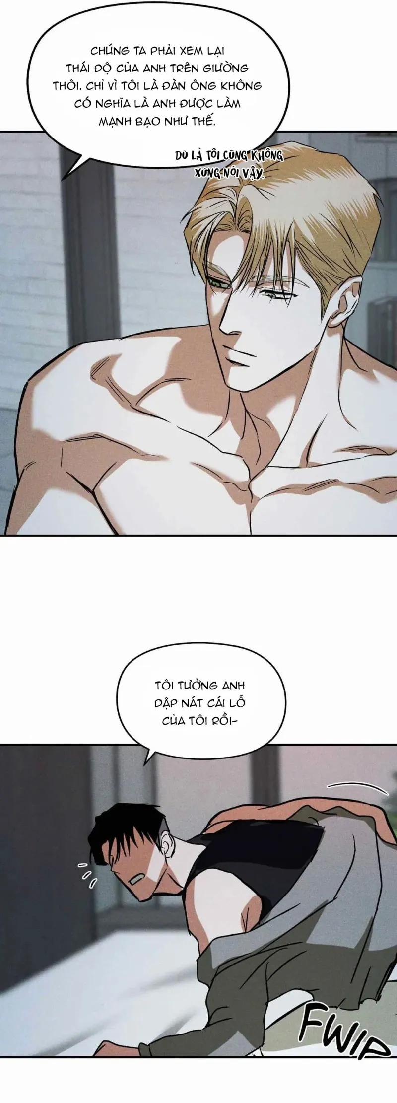 Khi Ánh Đèn Vụt Tắt 18 trang 17