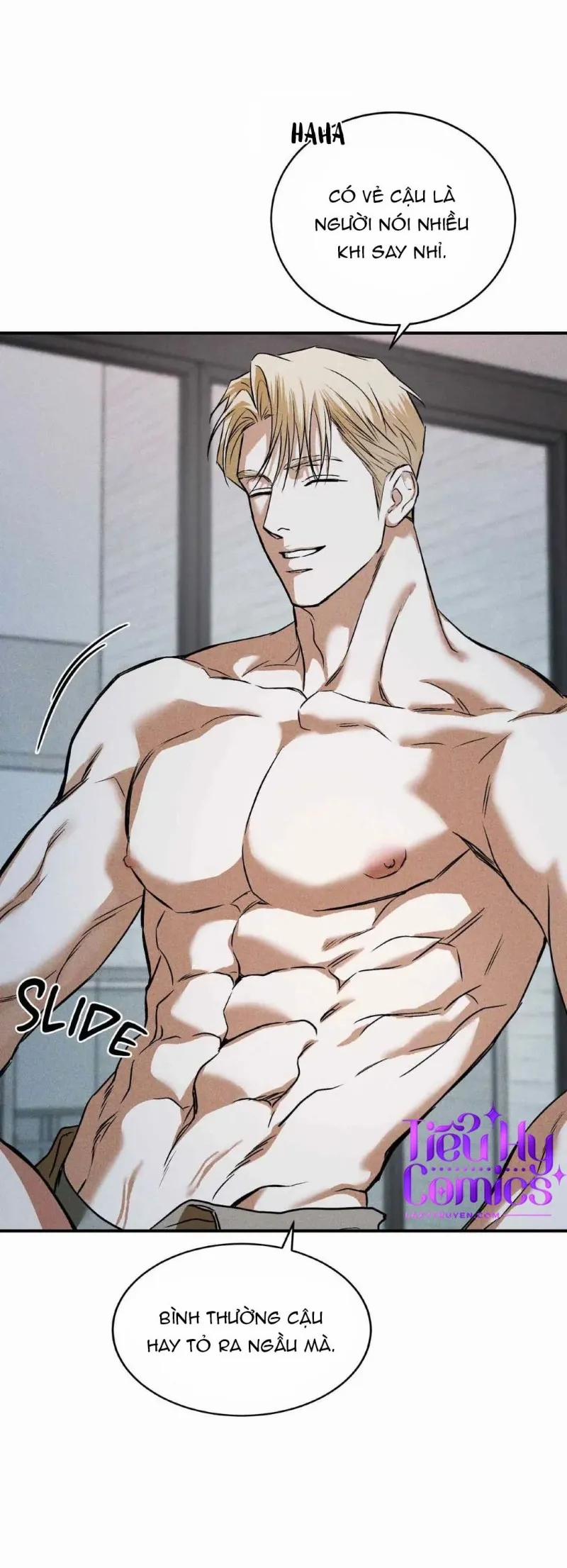 Khi Ánh Đèn Vụt Tắt 18 trang 18