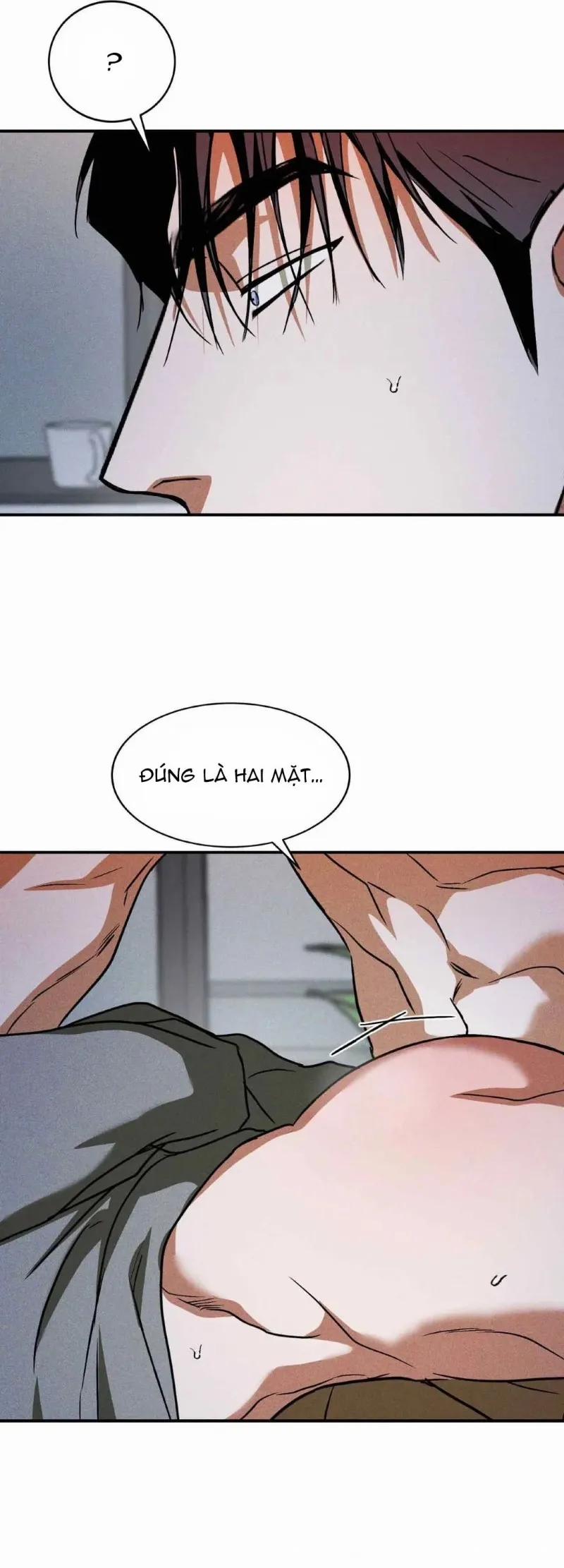 Khi Ánh Đèn Vụt Tắt 18 trang 21