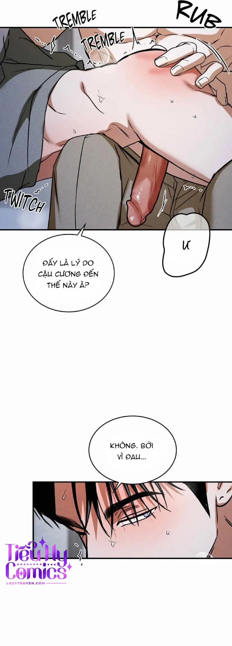 Khi Ánh Đèn Vụt Tắt 18 trang 25