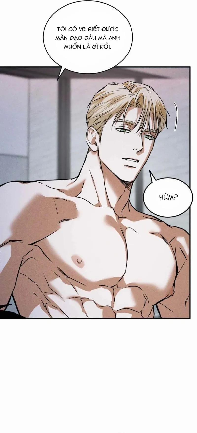 Khi Ánh Đèn Vụt Tắt 18 trang 27