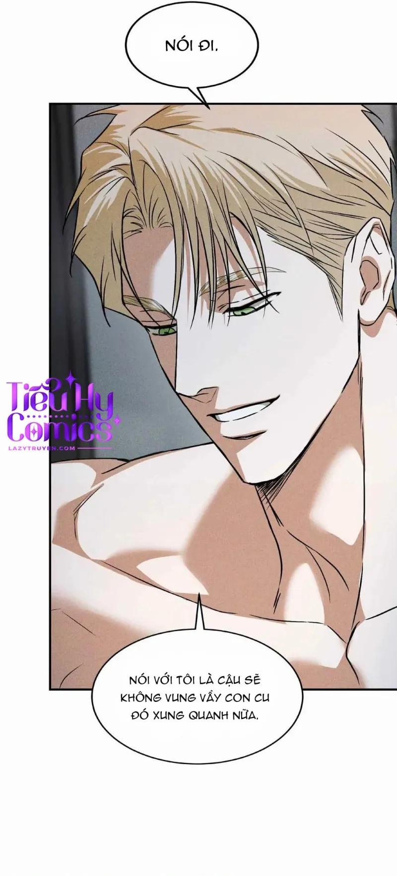 Khi Ánh Đèn Vụt Tắt 18 trang 34