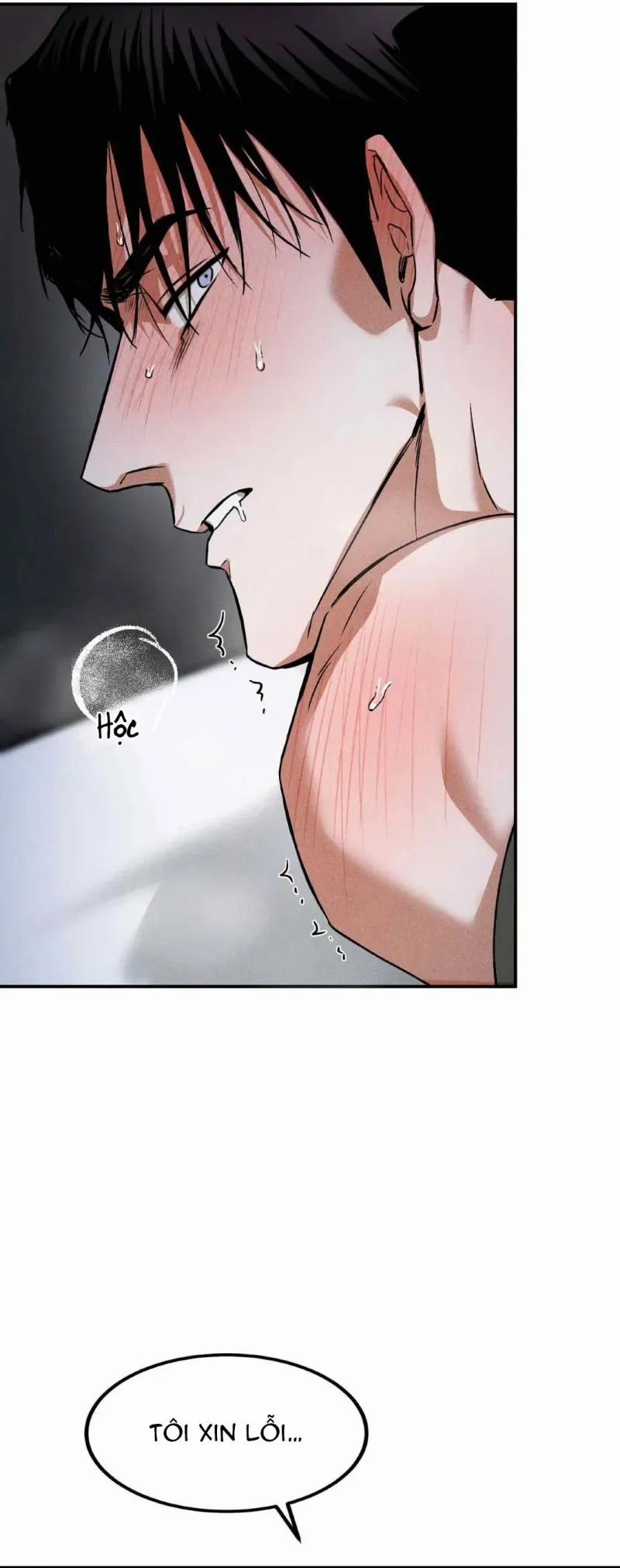 Khi Ánh Đèn Vụt Tắt 18 trang 35