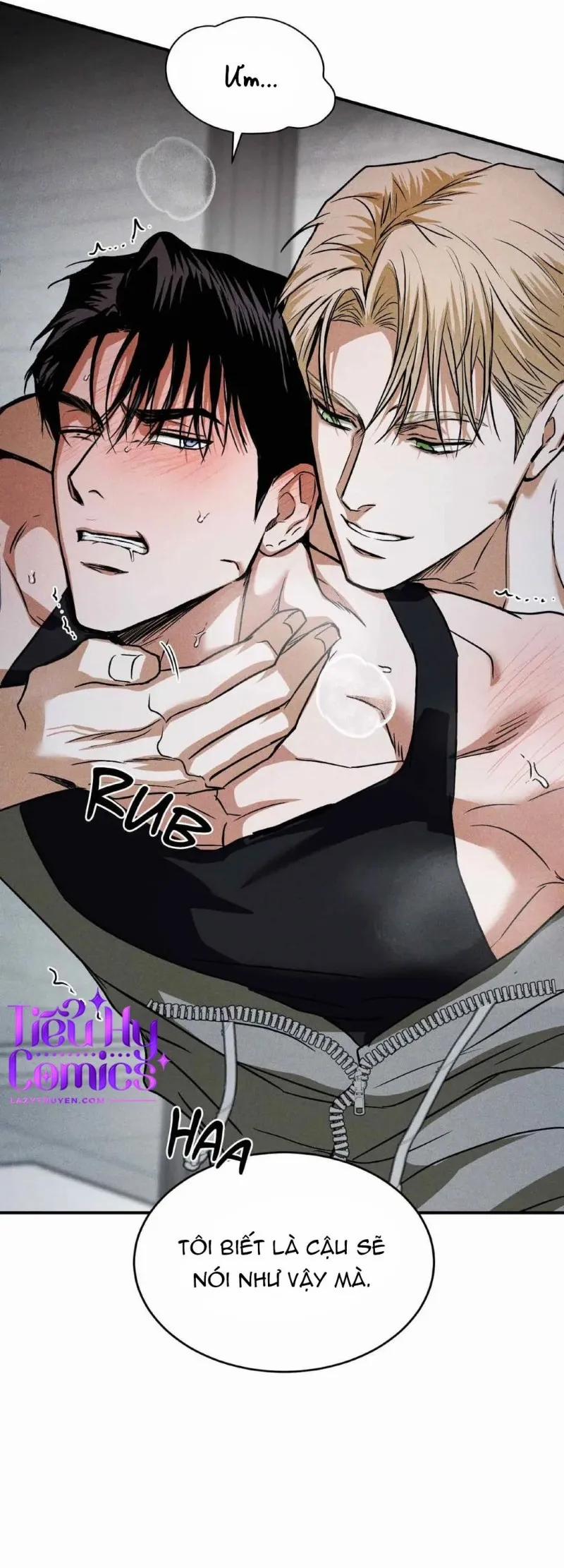 Khi Ánh Đèn Vụt Tắt 18 trang 42