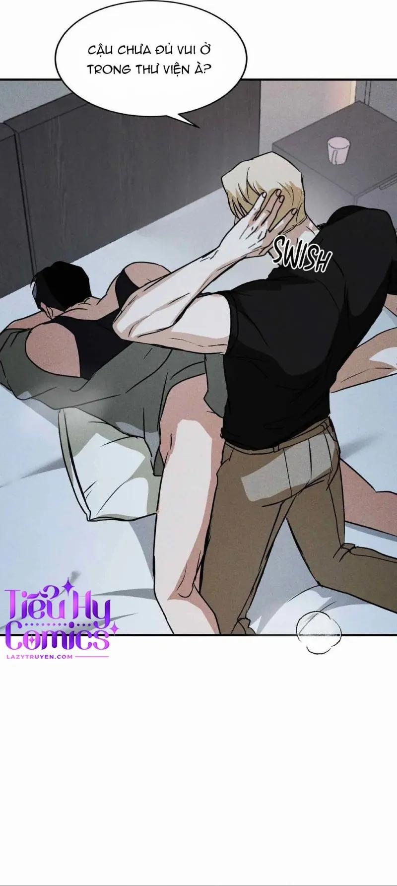 Khi Ánh Đèn Vụt Tắt 18 trang 9