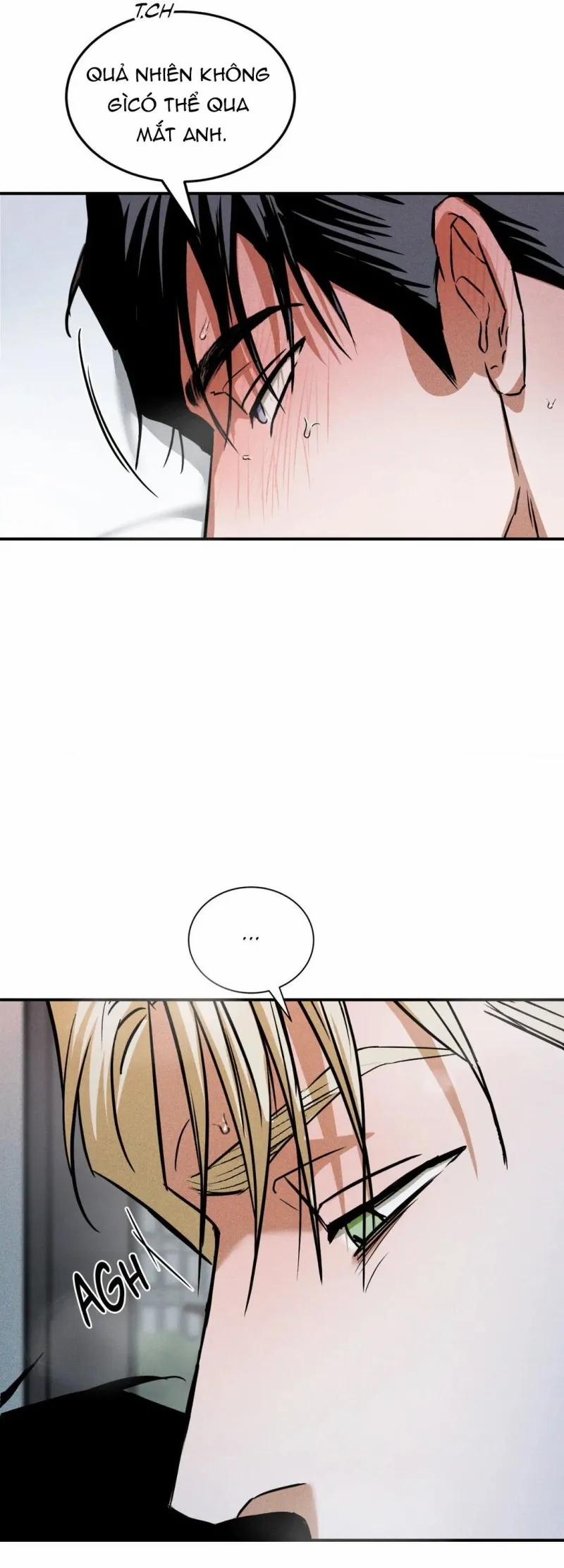 Khi Ánh Đèn Vụt Tắt 19 trang 25