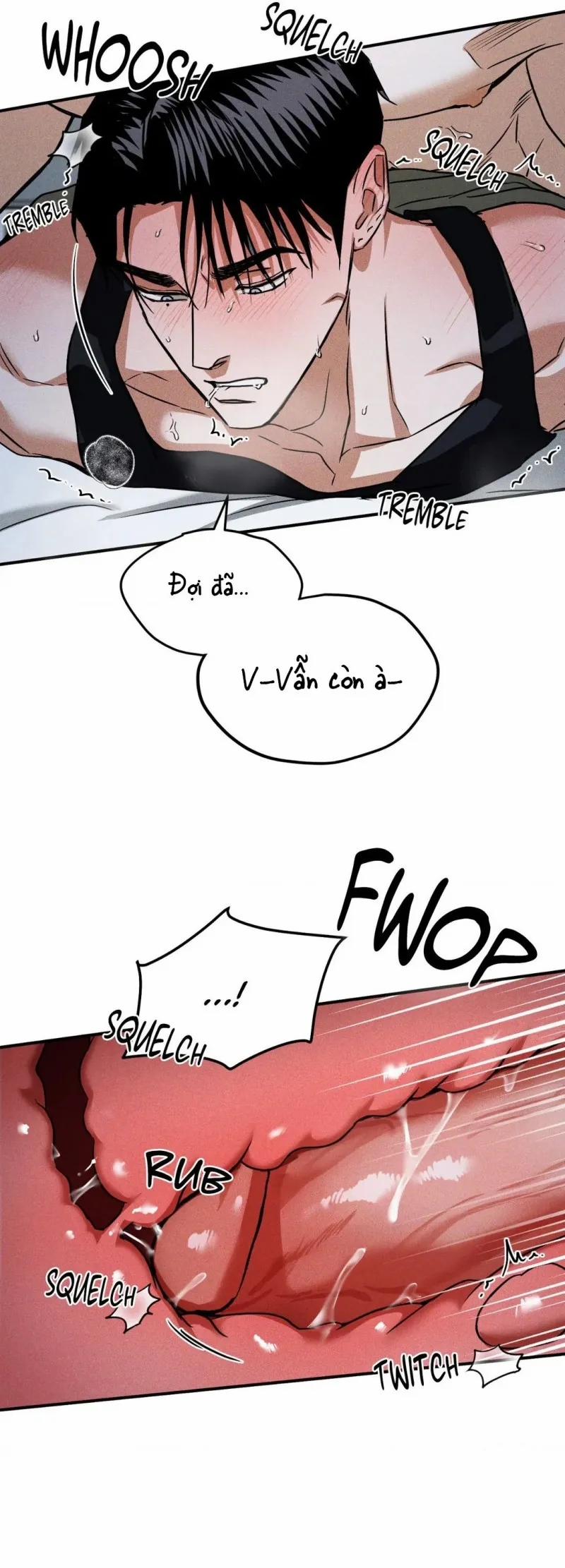 Khi Ánh Đèn Vụt Tắt 19 trang 28