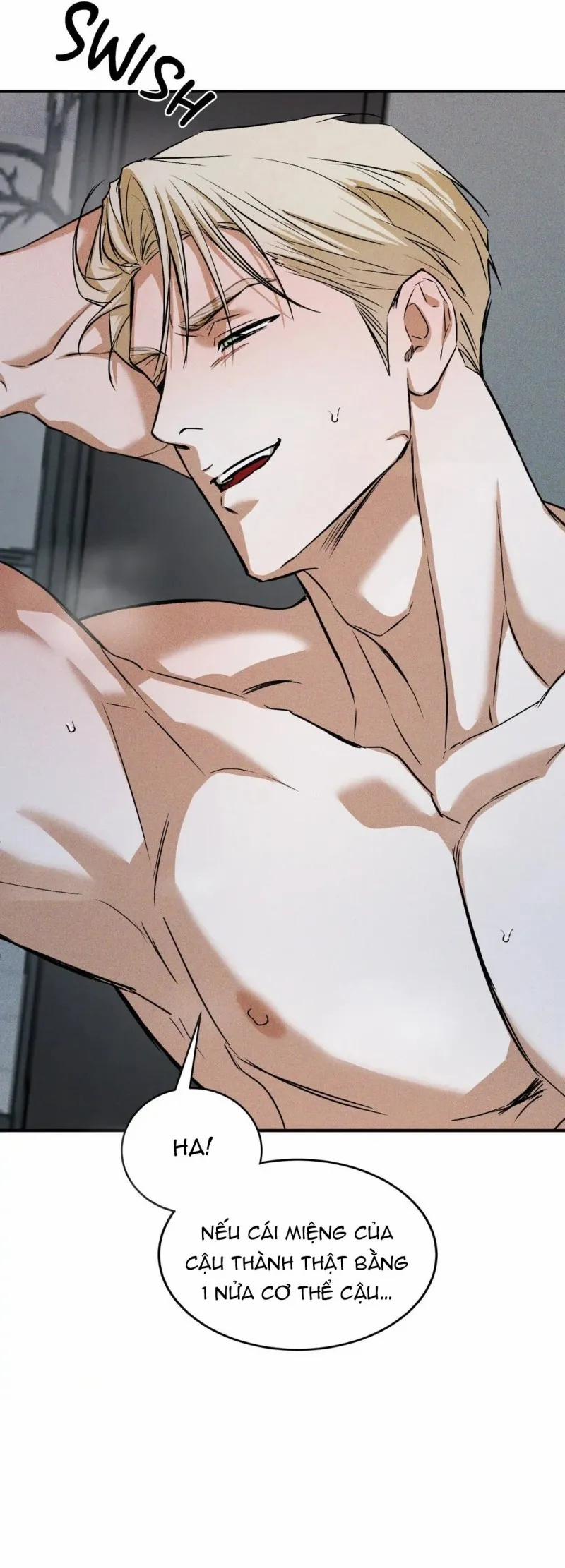 Khi Ánh Đèn Vụt Tắt 19 trang 36