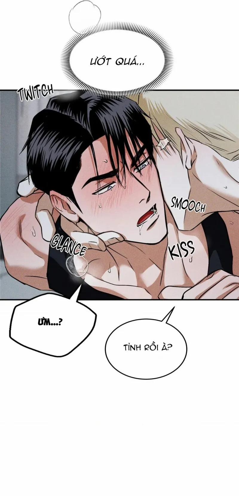 Khi Ánh Đèn Vụt Tắt 19 trang 40