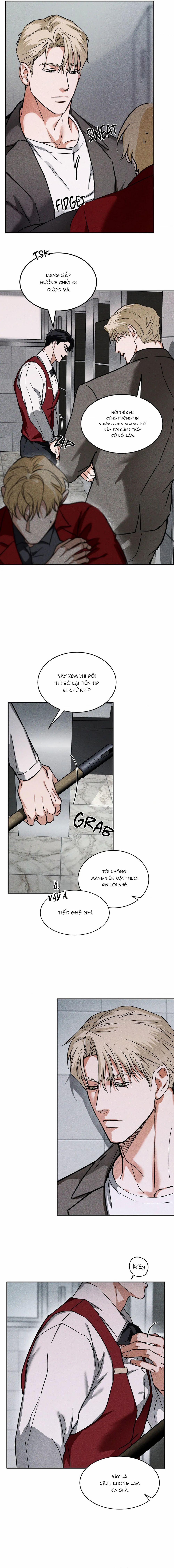 Khi Ánh Đèn Vụt Tắt 2 trang 1