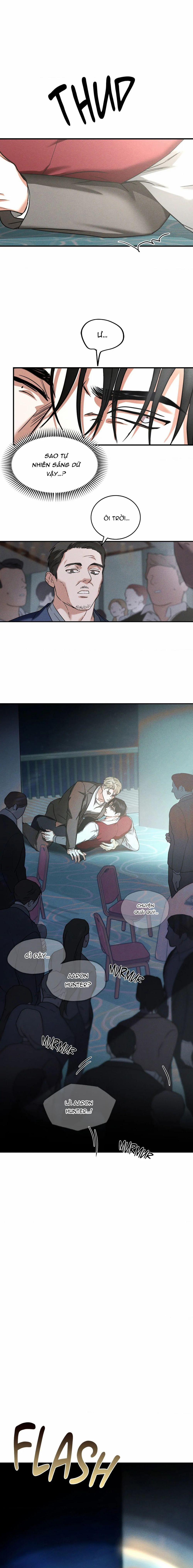 Khi Ánh Đèn Vụt Tắt 2 trang 12