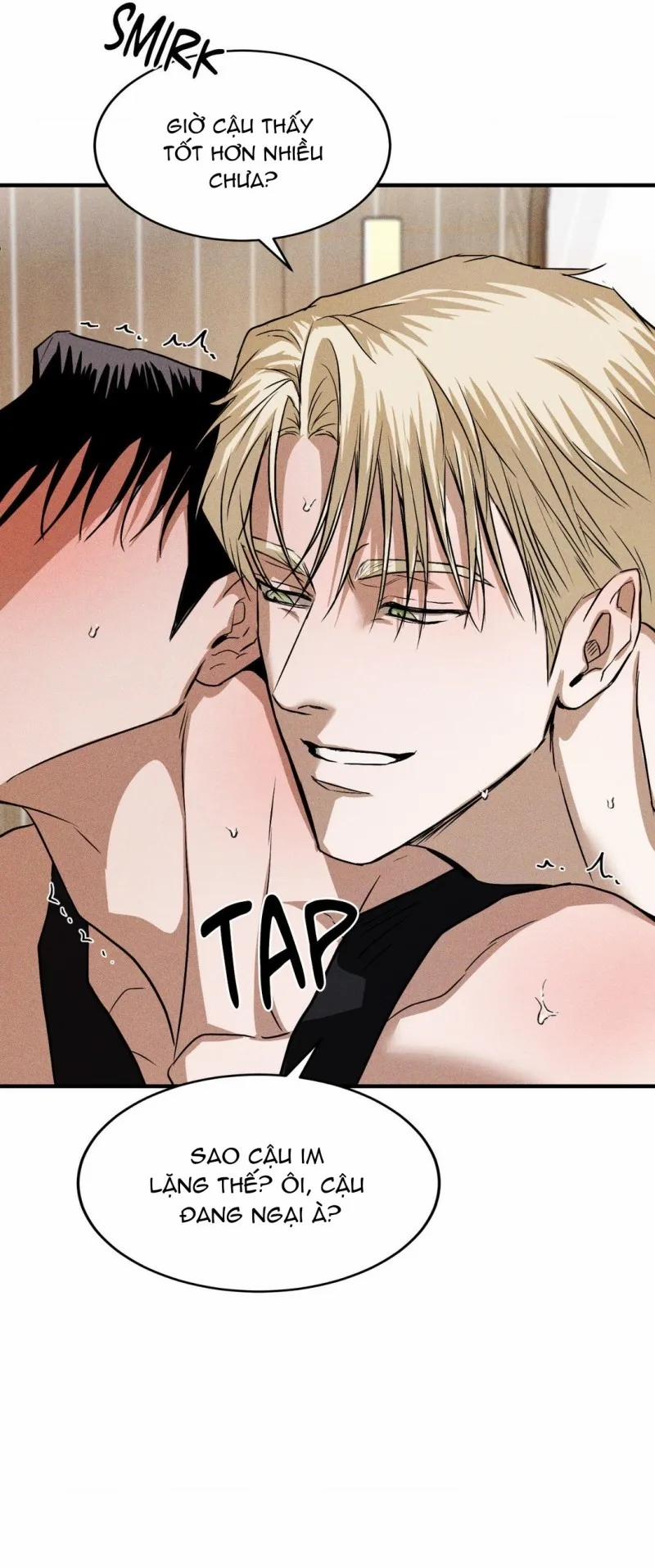 Khi Ánh Đèn Vụt Tắt 20 trang 20