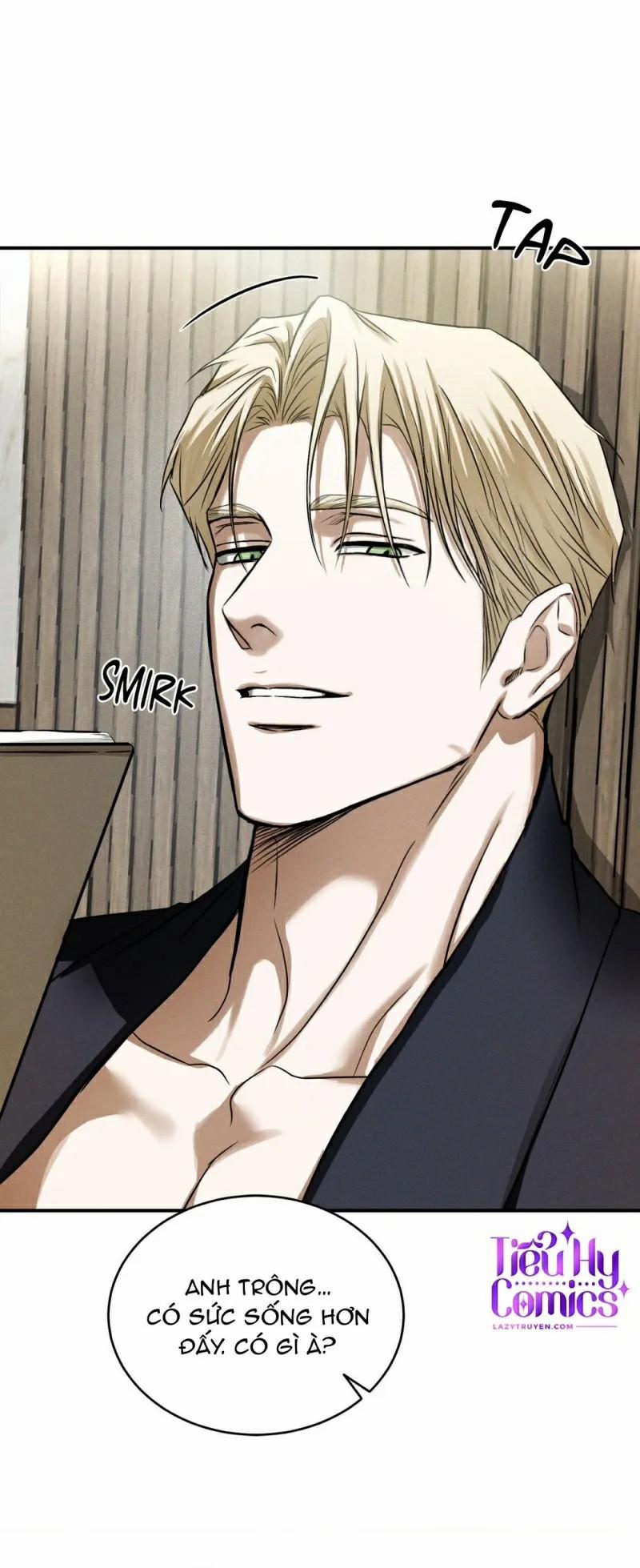 Khi Ánh Đèn Vụt Tắt 21 trang 10