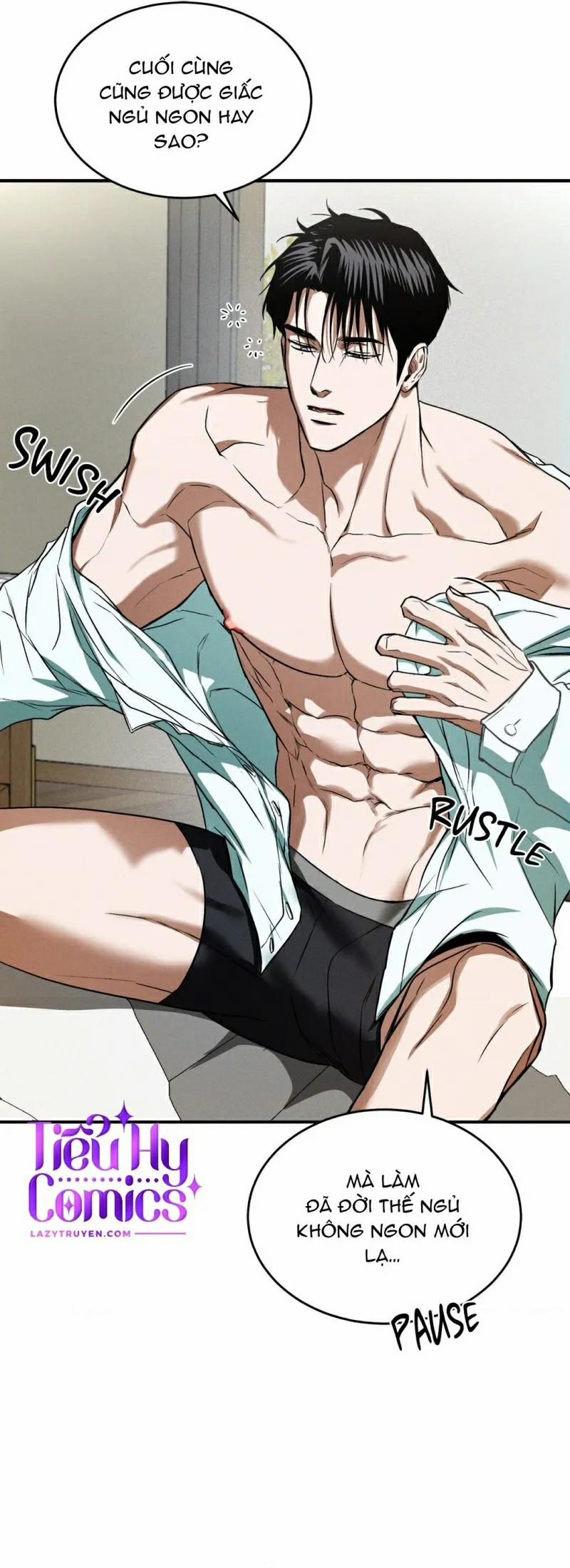 Khi Ánh Đèn Vụt Tắt 21 trang 11