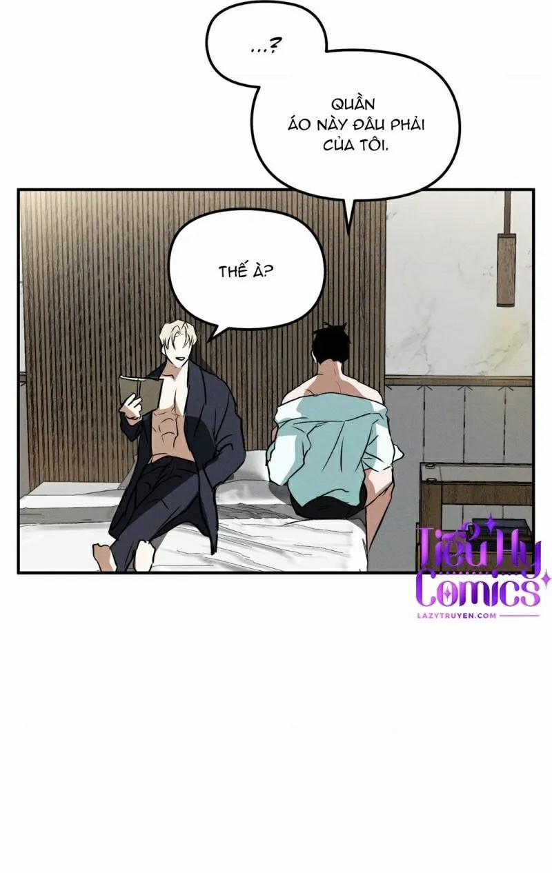 Khi Ánh Đèn Vụt Tắt 21 trang 12