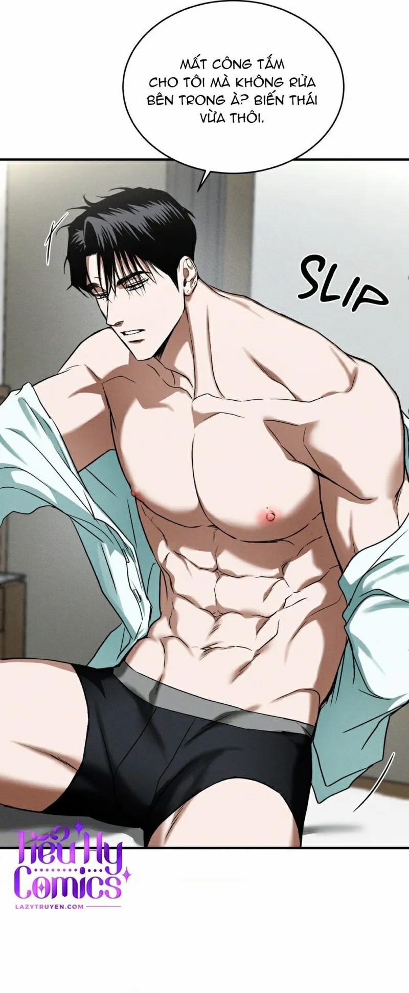 Khi Ánh Đèn Vụt Tắt 21 trang 14