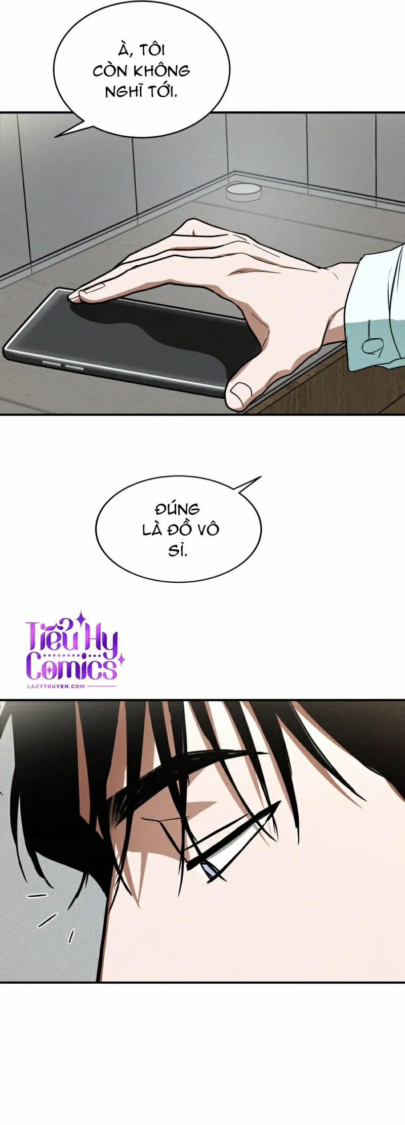 Khi Ánh Đèn Vụt Tắt 21 trang 15