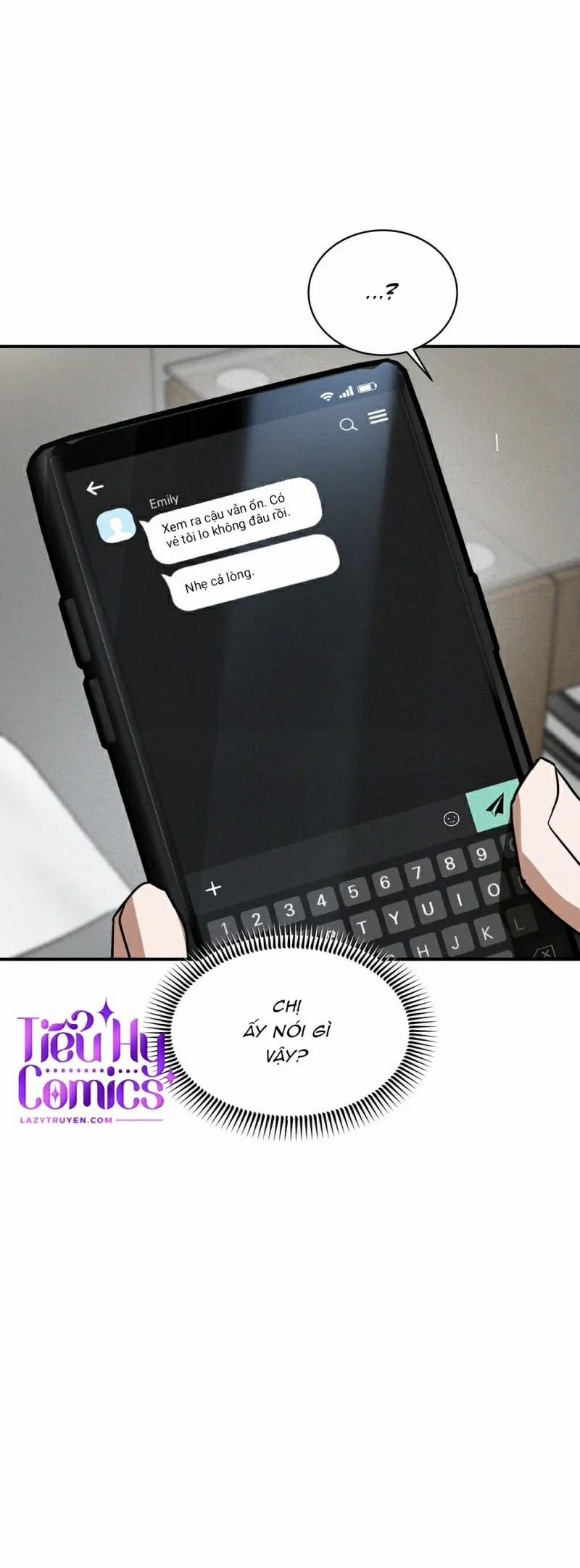 Khi Ánh Đèn Vụt Tắt 21 trang 16