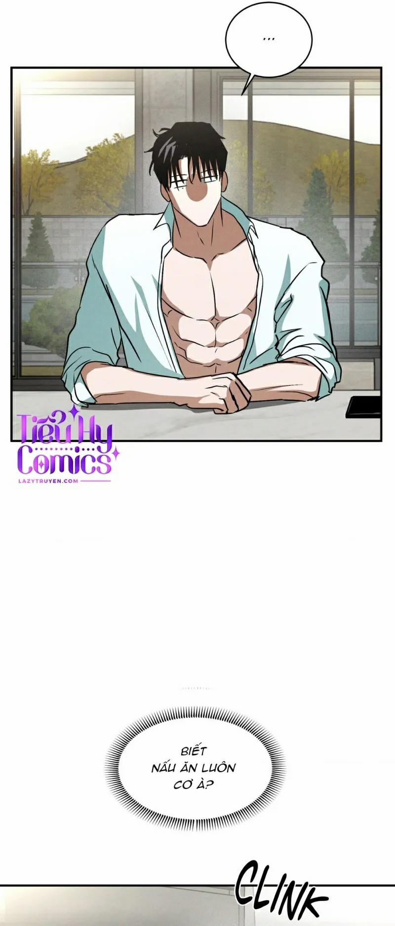 Khi Ánh Đèn Vụt Tắt 21 trang 18