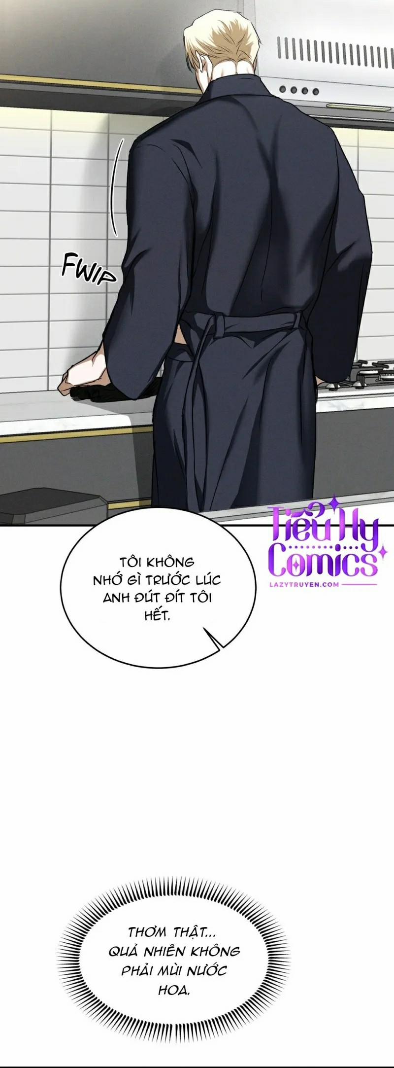 Khi Ánh Đèn Vụt Tắt 21 trang 19