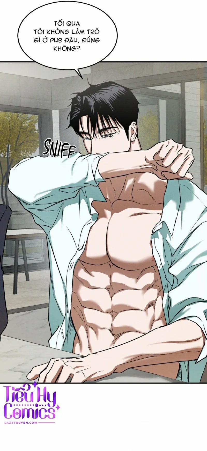 Khi Ánh Đèn Vụt Tắt 21 trang 21