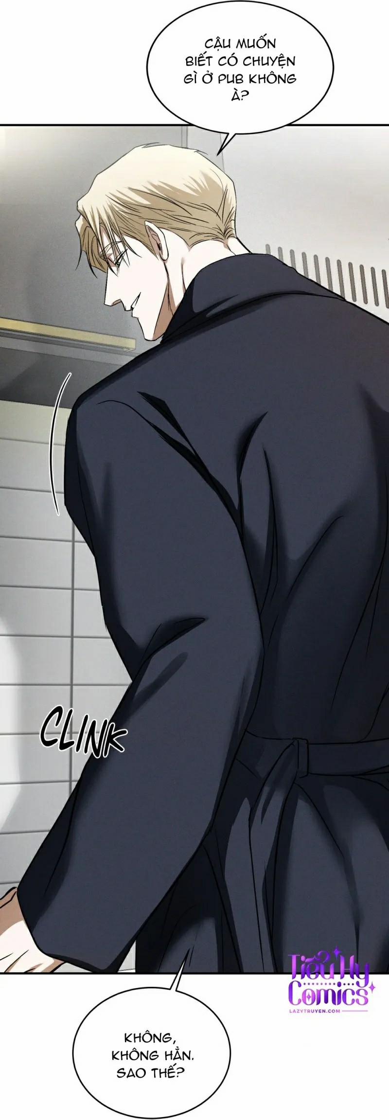 Khi Ánh Đèn Vụt Tắt 21 trang 22