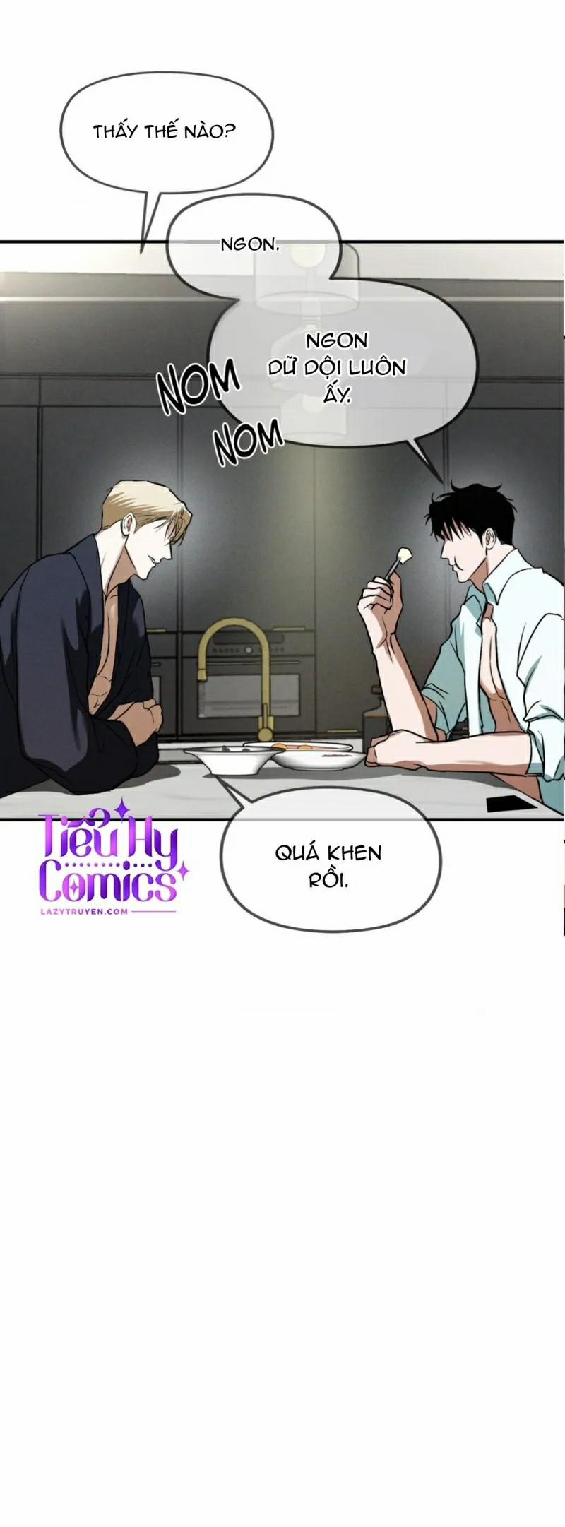 Khi Ánh Đèn Vụt Tắt 21 trang 25