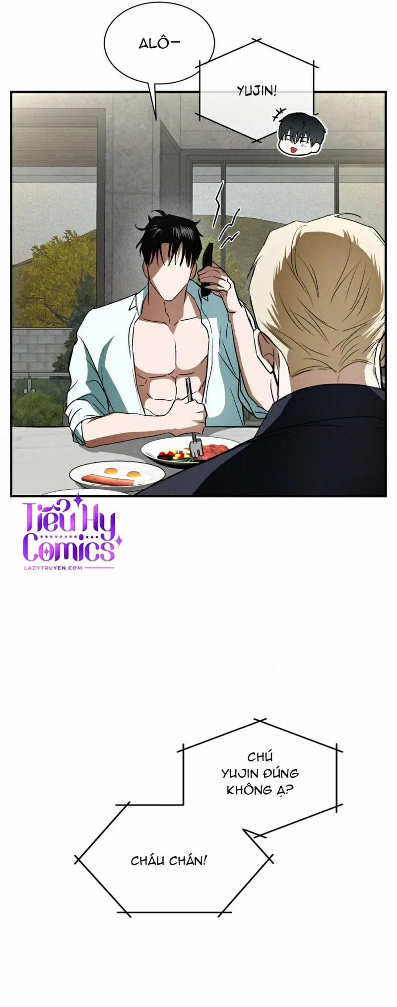 Khi Ánh Đèn Vụt Tắt 21 trang 27