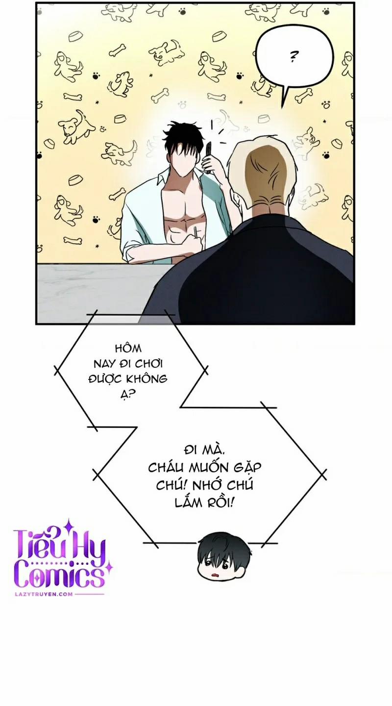 Khi Ánh Đèn Vụt Tắt 21 trang 28