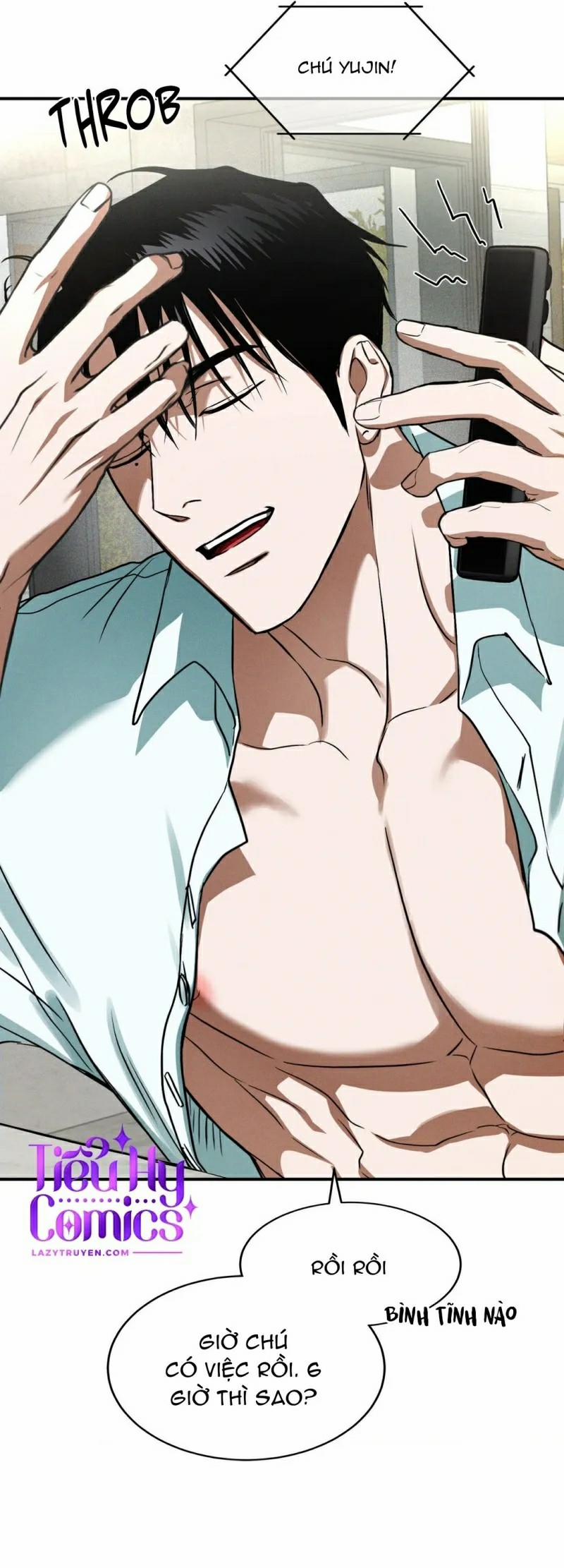 Khi Ánh Đèn Vụt Tắt 21 trang 29