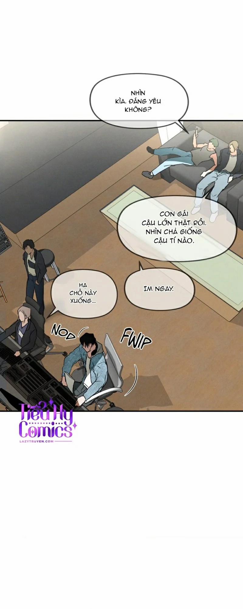 Khi Ánh Đèn Vụt Tắt 21 trang 31