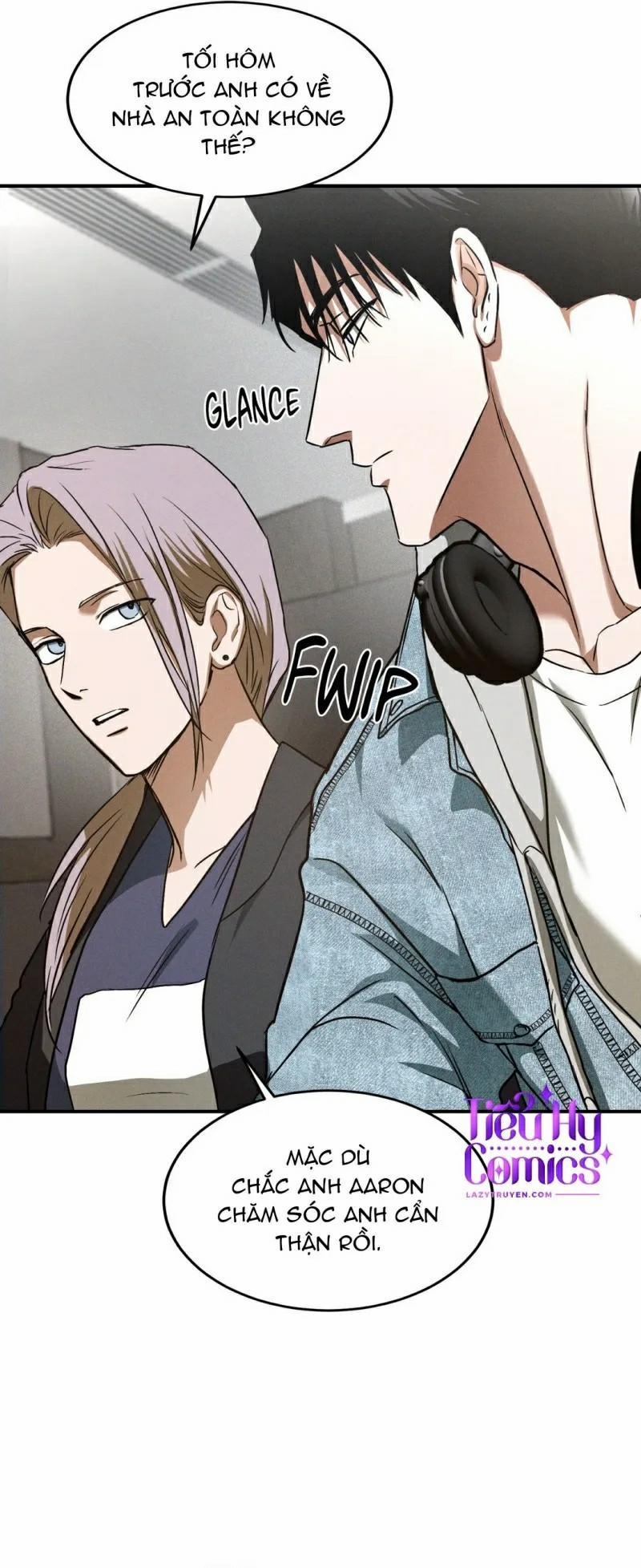 Khi Ánh Đèn Vụt Tắt 21 trang 33