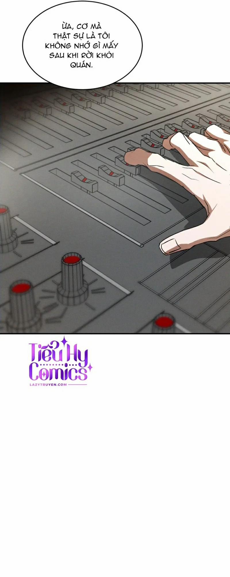 Khi Ánh Đèn Vụt Tắt 21 trang 34