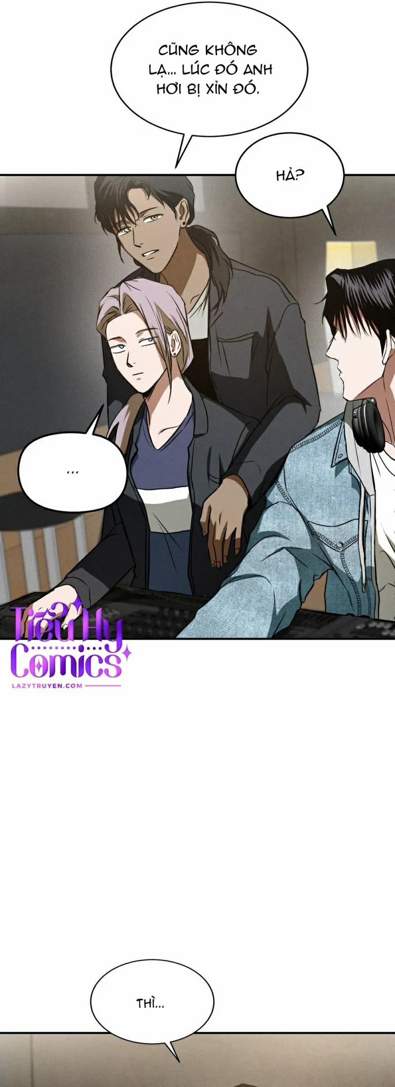 Khi Ánh Đèn Vụt Tắt 21 trang 35