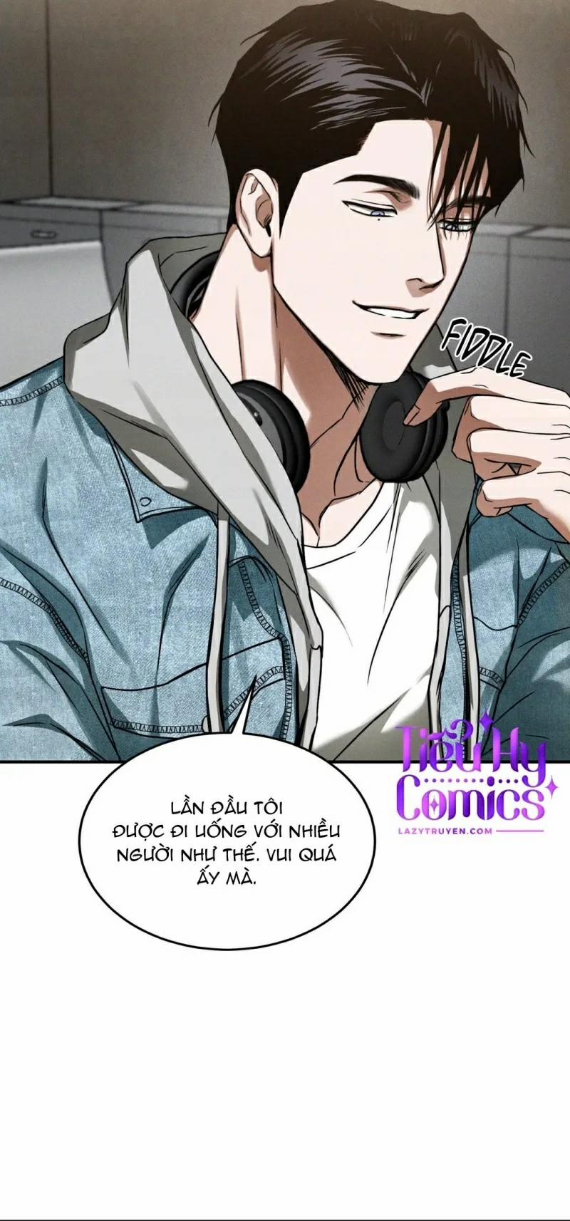 Khi Ánh Đèn Vụt Tắt 21 trang 36