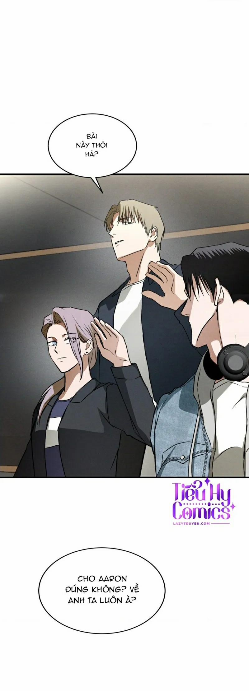 Khi Ánh Đèn Vụt Tắt 21 trang 39