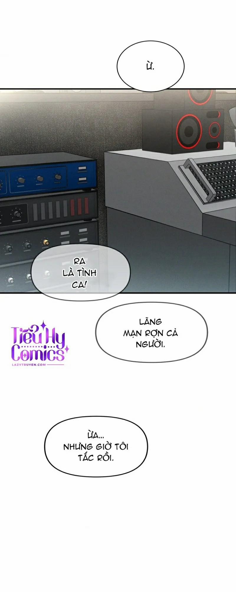 Khi Ánh Đèn Vụt Tắt 21 trang 40