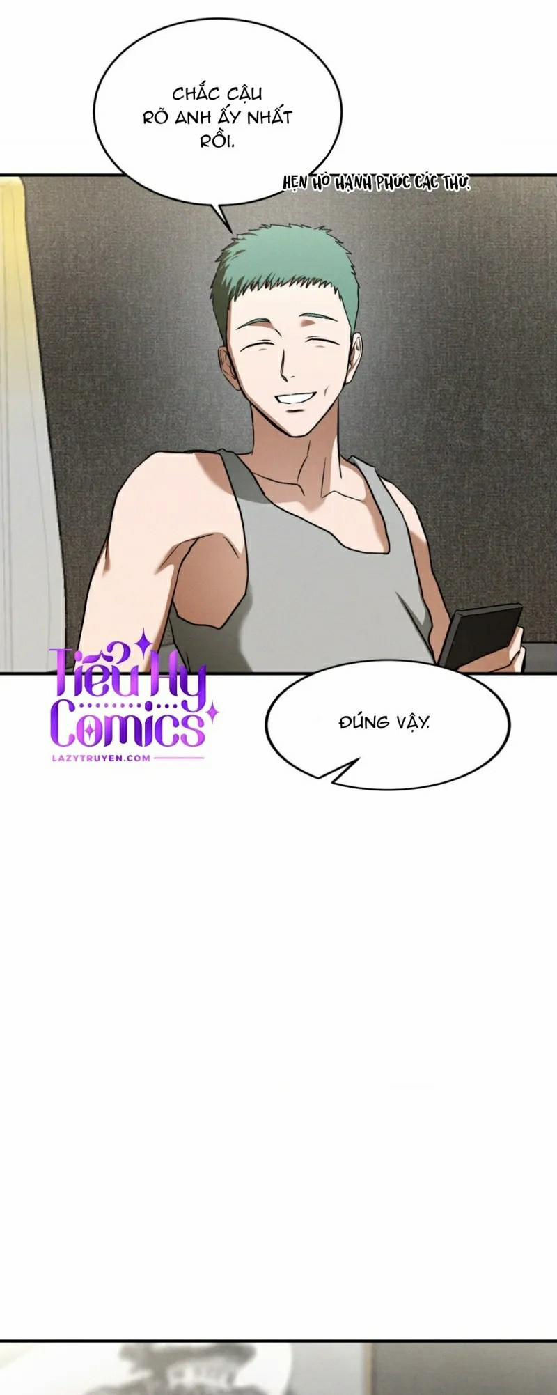 Khi Ánh Đèn Vụt Tắt 21 trang 42