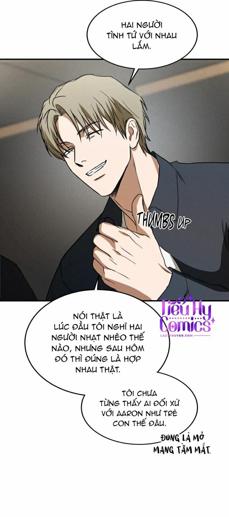 Khi Ánh Đèn Vụt Tắt 21 trang 49