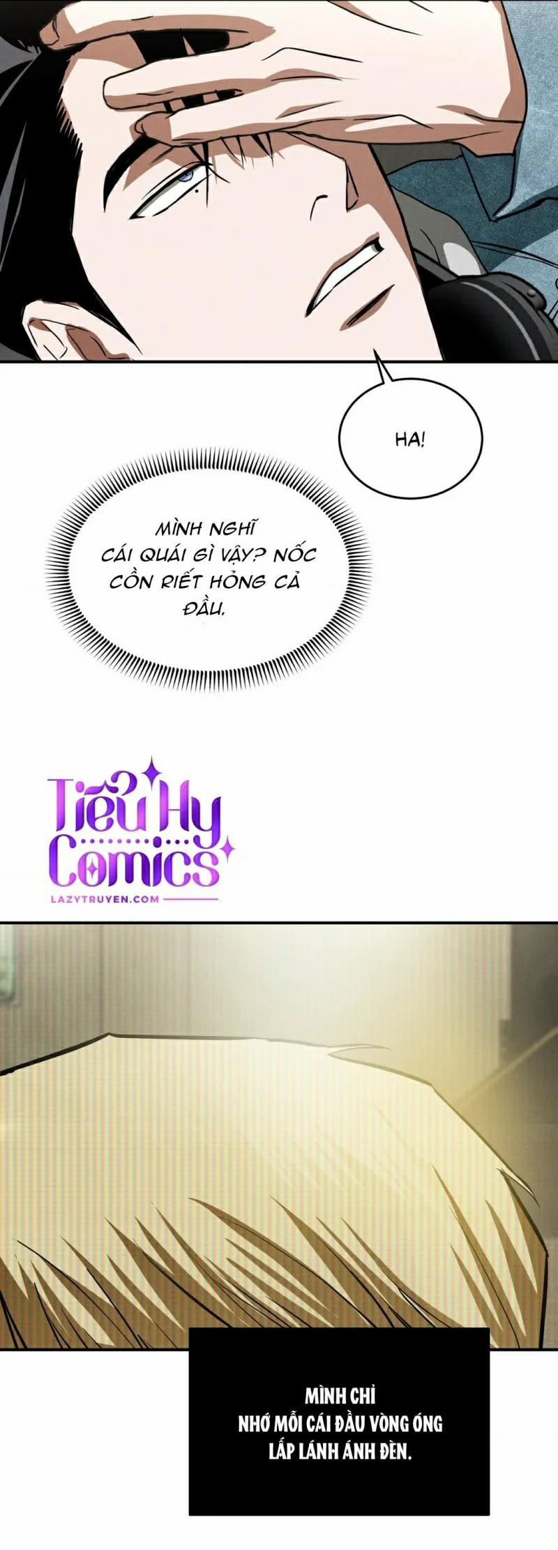 Khi Ánh Đèn Vụt Tắt 21 trang 51