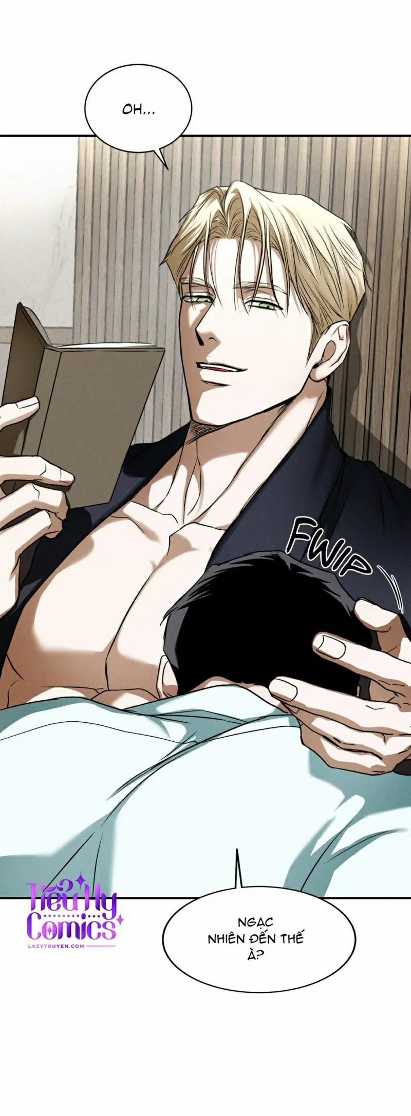 Khi Ánh Đèn Vụt Tắt 21 trang 8